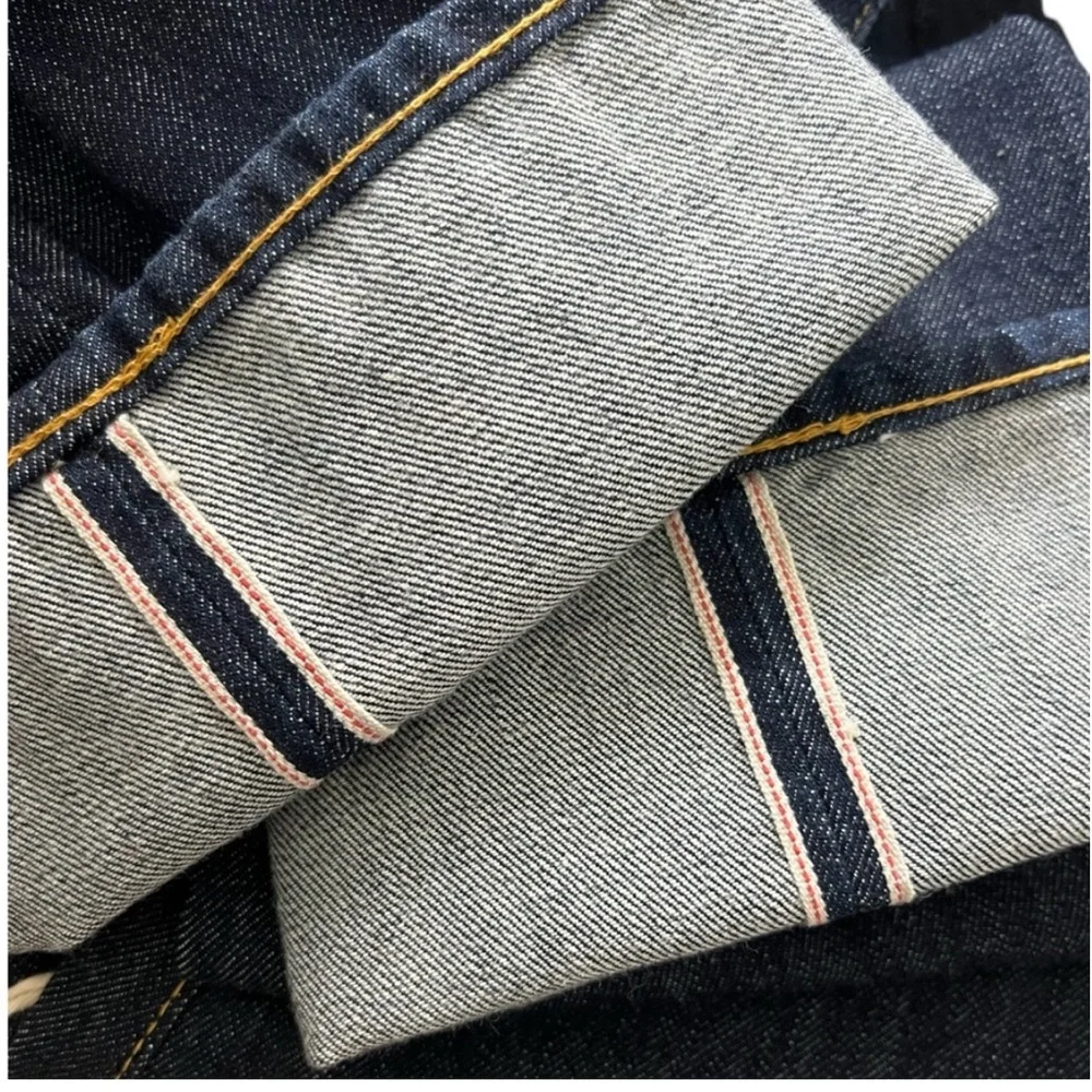 Levi's Vintage Clothing
1947 501 ORIGINAL FIT SELVEDGE JEANS Reproduction 28x32 - Picture 10 of 12